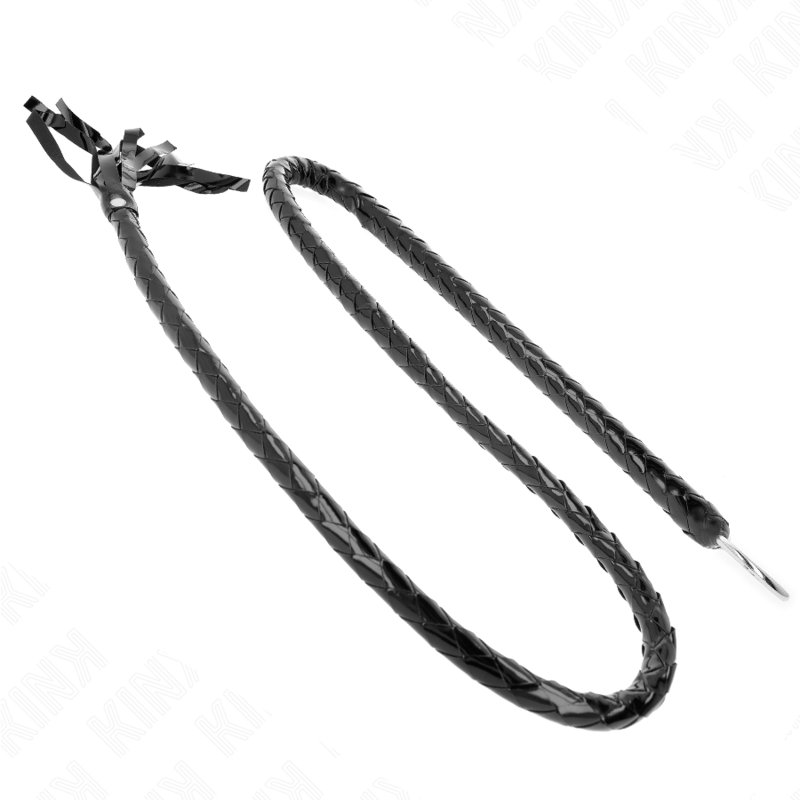 KINK - LÁTIGO LARGO PVC BRILLANTE 138 CM - Image 2