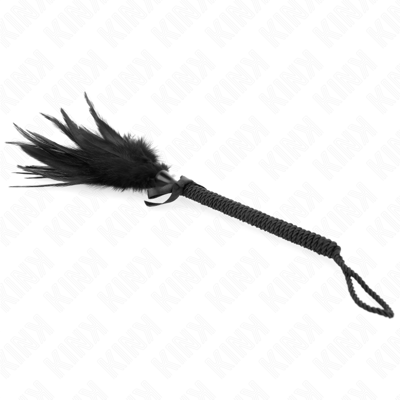 KINK - PLUMAS DE COSQUILLEO POLLO JUGUETÓN 35 CM - Imagen 4