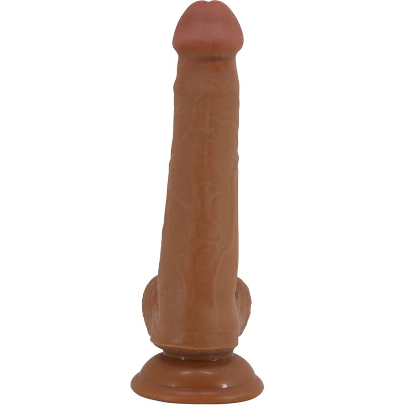 PRETTY LOVE - TALLEN DILDO REALÍSTICO 22 CM MULATO - Image 3