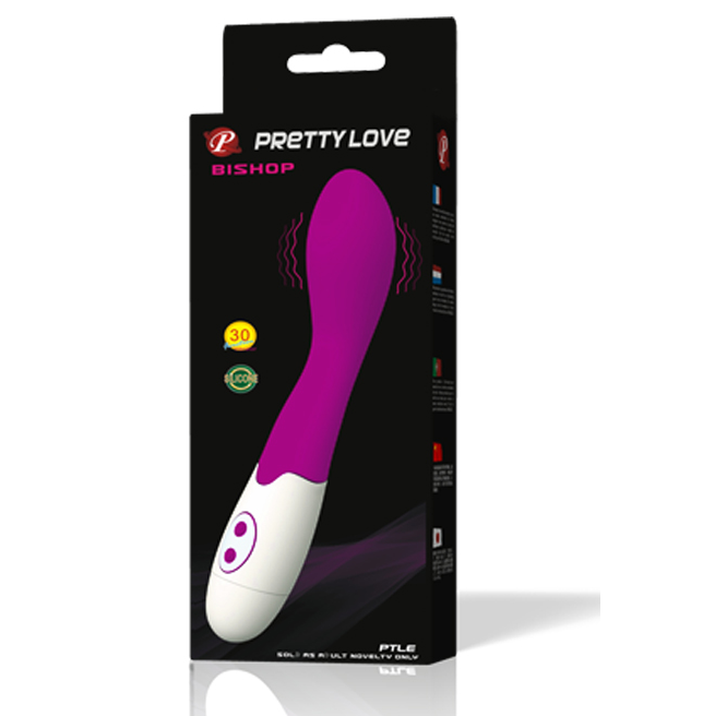 PRETTY LOVE - FLIRTATION VIBRADOR BISHOP - Image 2
