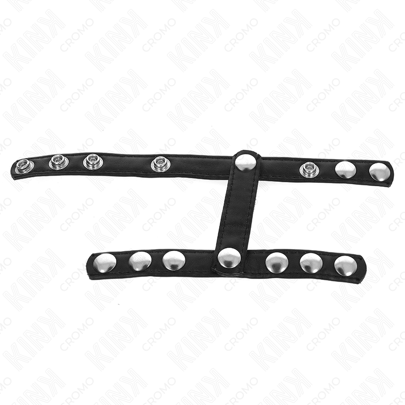 KINK - ANILLO PENE CON 3 CORREAS DIVISORAS DE BOLAS AJUSTABLE - Imagen 2