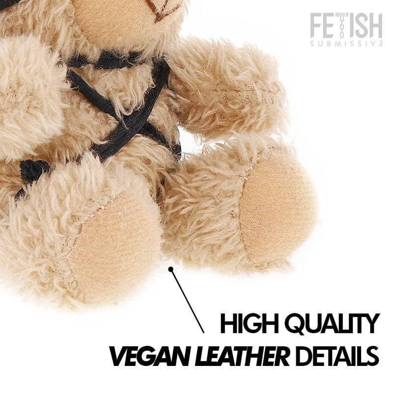 FETISH SUBMISSIVE - WINNIE OSITO PELUCHE BDSM MODELO 6 - Imagen 6
