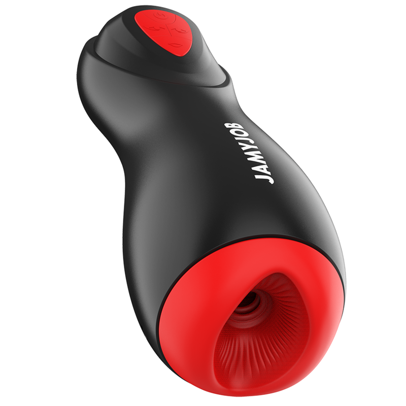 JAMYJOB - CORE-X MASTURBADOR AUTOMÁTICO 5 MODOS SUCCIONADOR Y VIBRACIÓN - Imagen 6
