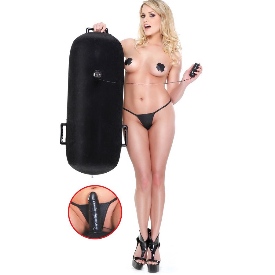 FETISH FANTASY SERIES - ASIENTO HINCHABLE - Image 2