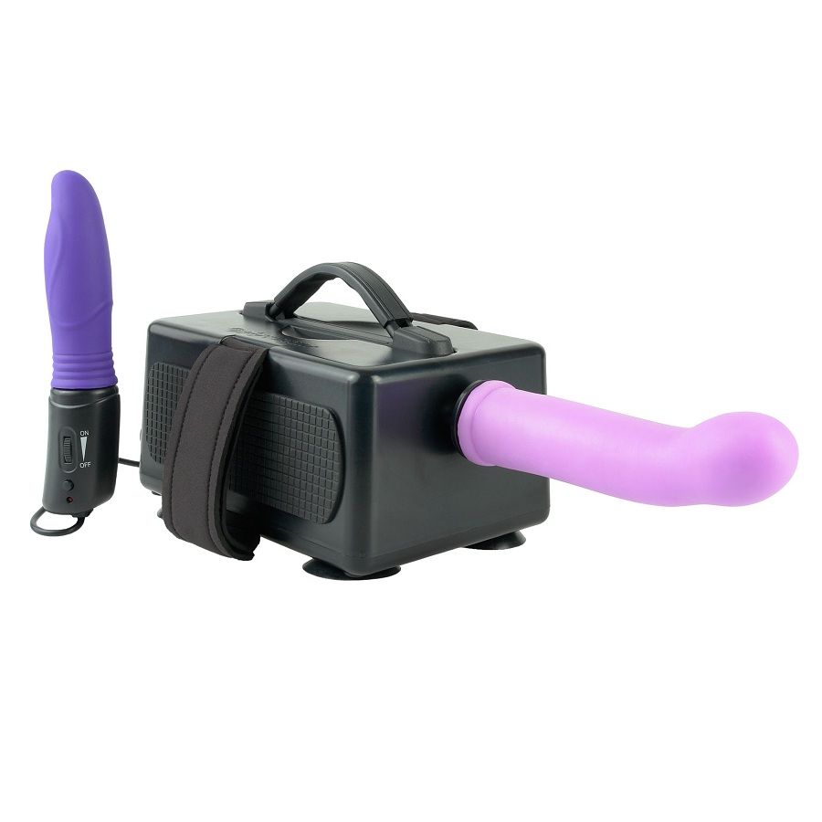 FETISH FANTASY SERIES - SERIES MAQUINA SEXUAL DE VIAJE - Image 2