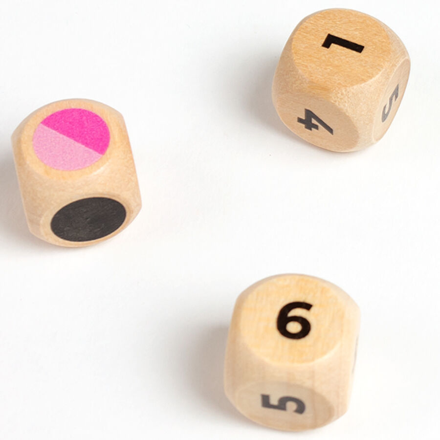 SECRETPLAY - JUEGO DE MADERA TOWER OF SEX - Imagen 4
