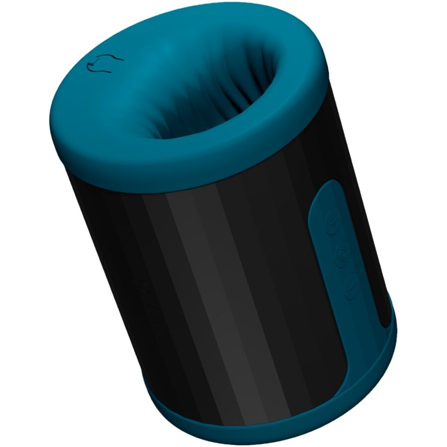 LELO - F2S ™ TEAL MASTURBADOR MASCULINO AZUL - Imagen 2