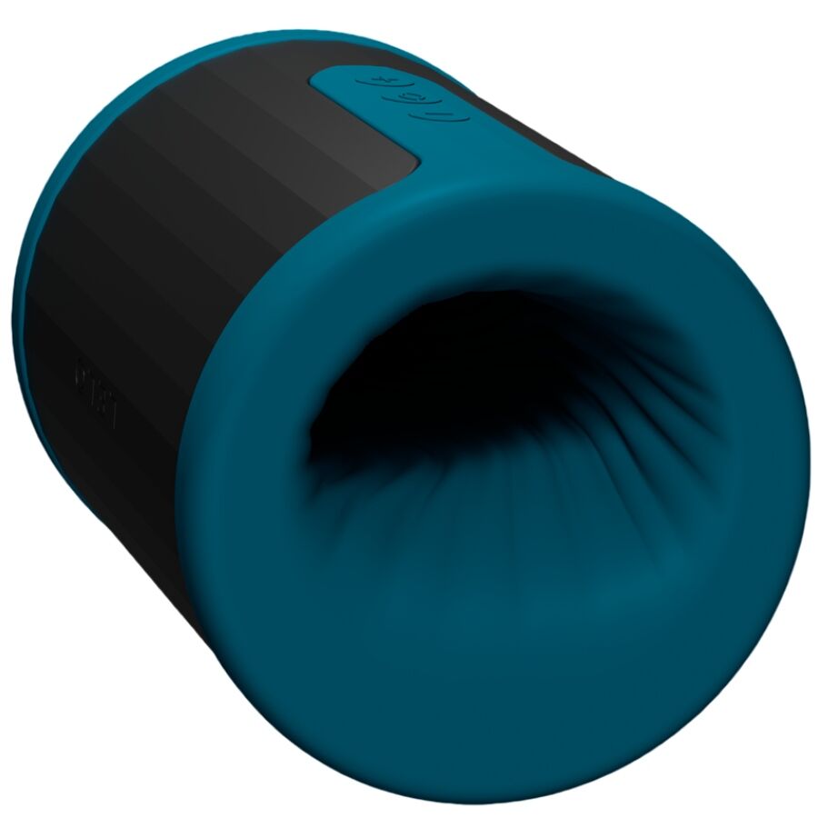 LELO - F2S ™ TEAL MASTURBADOR MASCULINO AZUL - Imagen 4