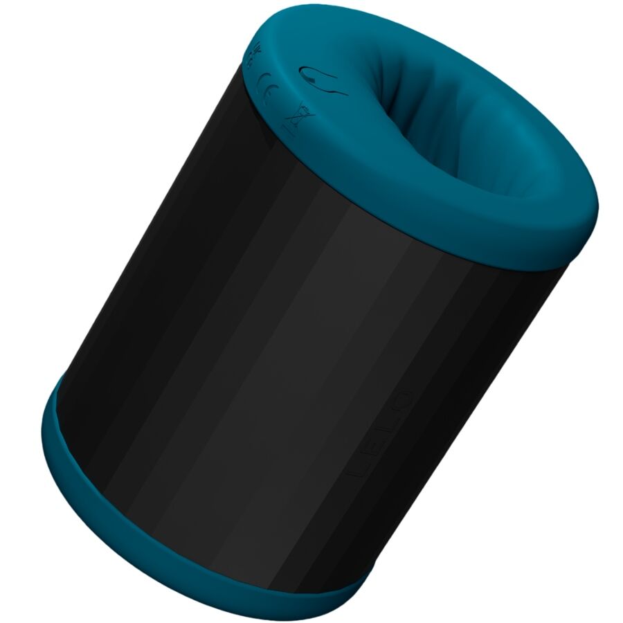 LELO - F2S ™ TEAL MASTURBADOR MASCULINO AZUL - Imagen 5