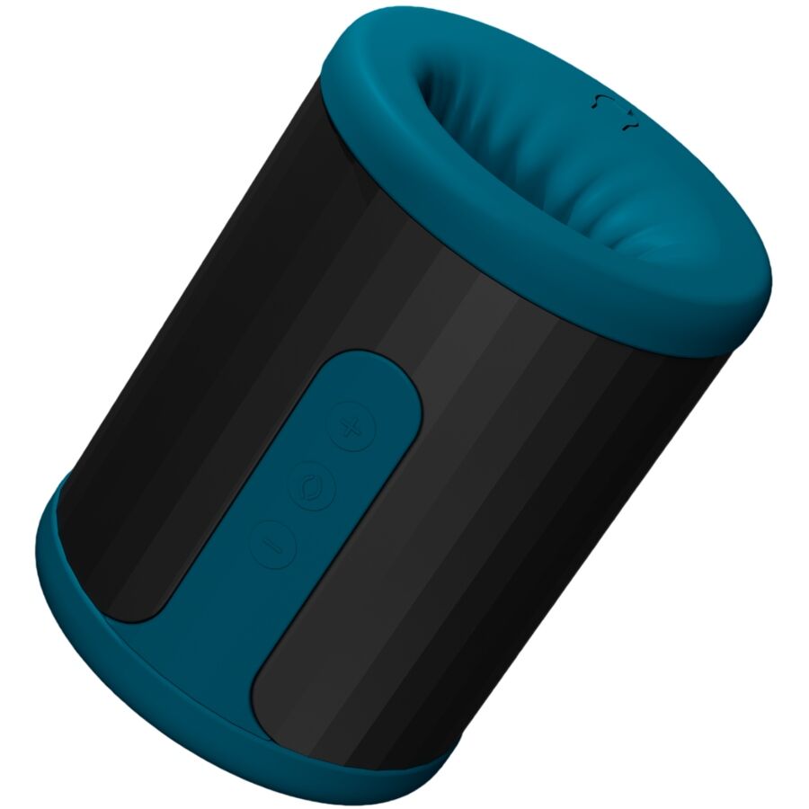 LELO - F2S ™ TEAL MASTURBADOR MASCULINO AZUL - Imagen 7