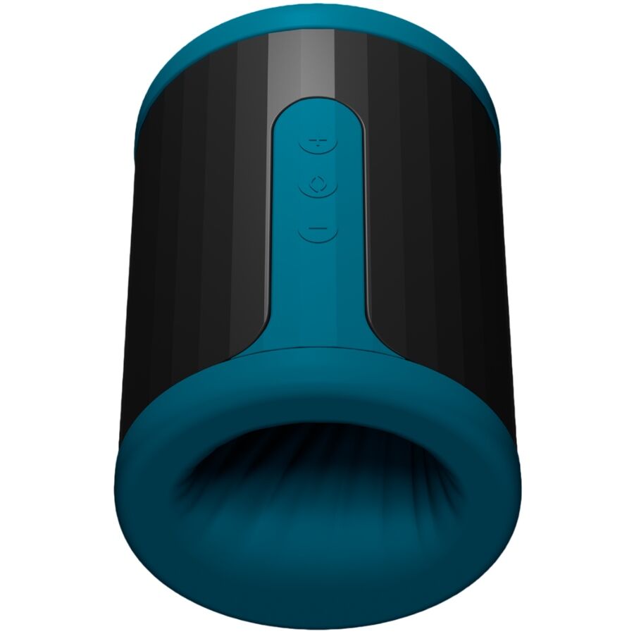 LELO - F2S ™ TEAL MASTURBADOR MASCULINO AZUL - Imagen 9