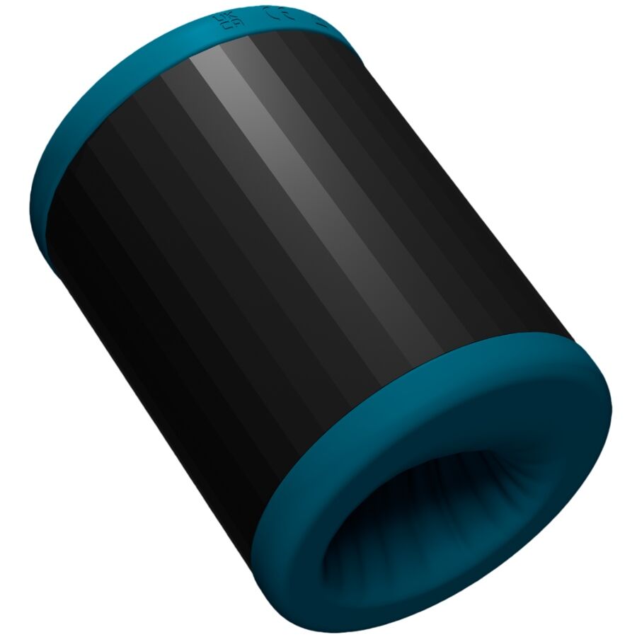 LELO - F2S ™ TEAL MASTURBADOR MASCULINO AZUL - Imagen 10