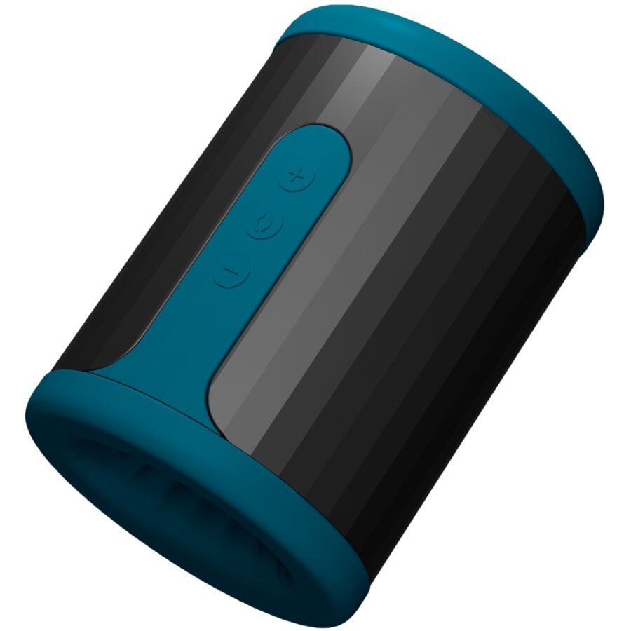 LELO - F2S ™ TEAL MASTURBADOR MASCULINO AZUL - Imagen 11