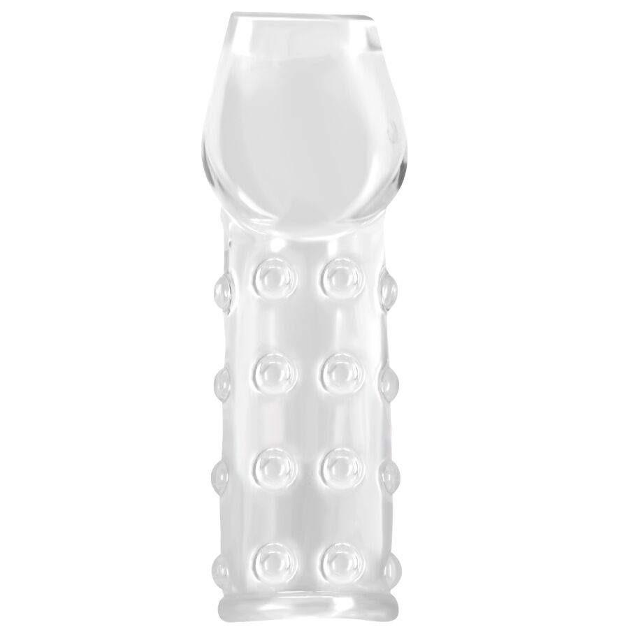 PRETTY LOVE - FUNDA PARA PENE APRETADA Y VOLUMINIZADORA TRANSPARENTE - Imagen 3