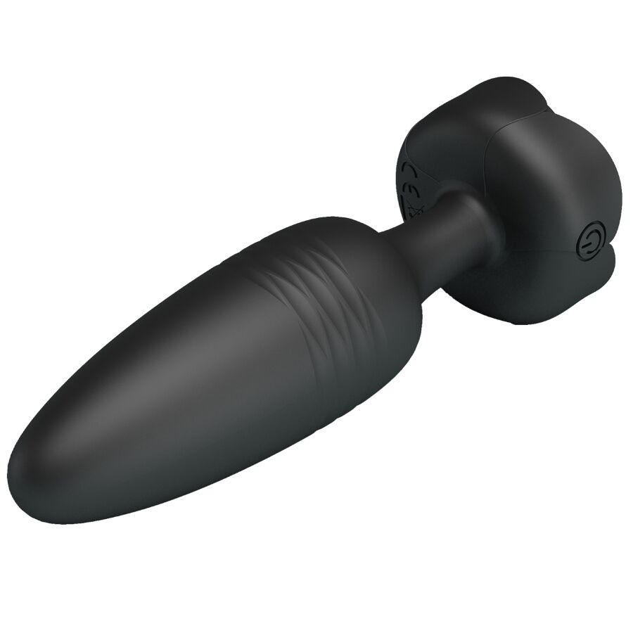 PRETTY LOVE - TARION PLUG ANAL CON LUZ LED 12.5 CM - Imagen 4