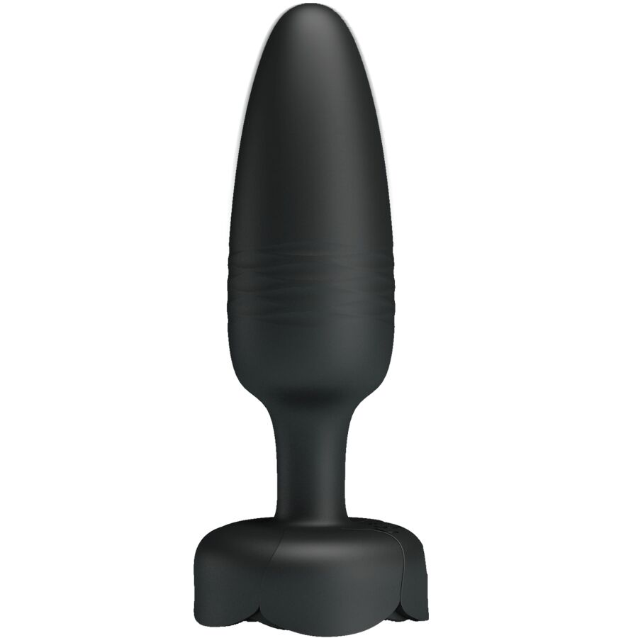 PRETTY LOVE - TARION PLUG ANAL CON LUZ LED 12.5 CM - Imagen 3