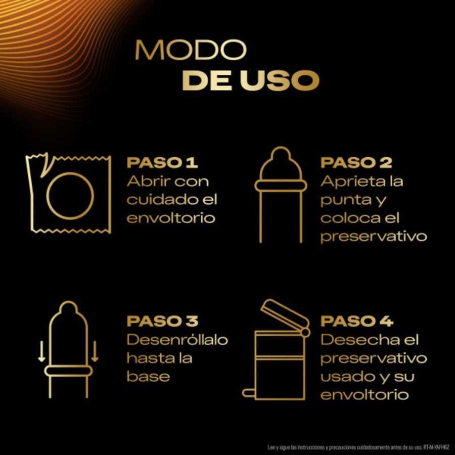 DUREX - CONEXIÓN TOTAL ULTRA FINO PLUS SIN LÁTEX 10 UNIDADES - Image 3