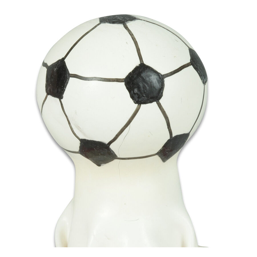 CONDOMERIE - PRESERVATIVO DECORATIVO PINTADO A MANO FÚTBOL AMERICANO - Image 2