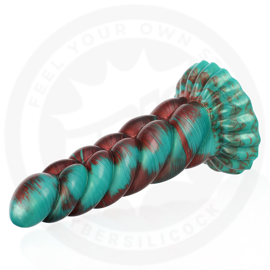 EPIC - ZIRION DILDO FUEGO RIDO - Imagen 6