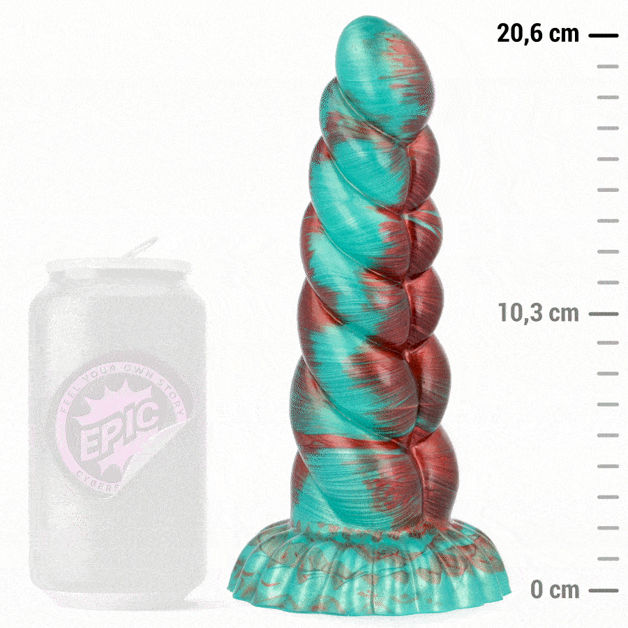 EPIC - ZIRION DILDO FUEGO RIDO - Imagen 2