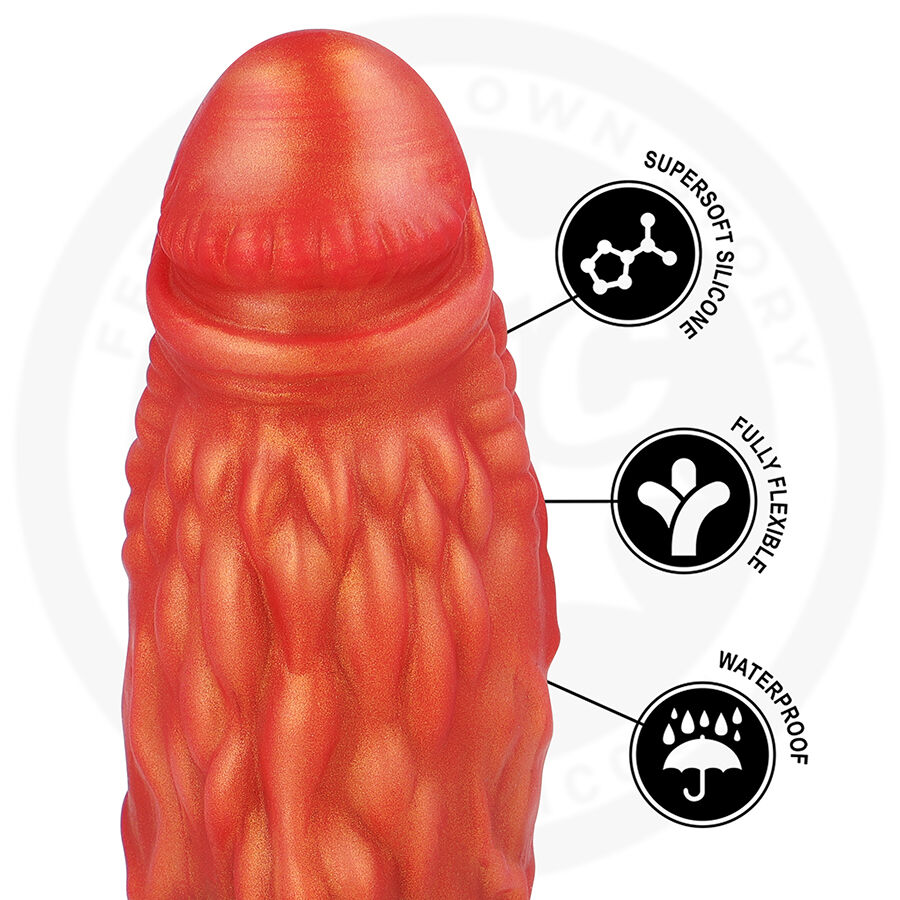 EPIC - ANDROS DILDO RAÍCES SALVAJES - Imagen 6