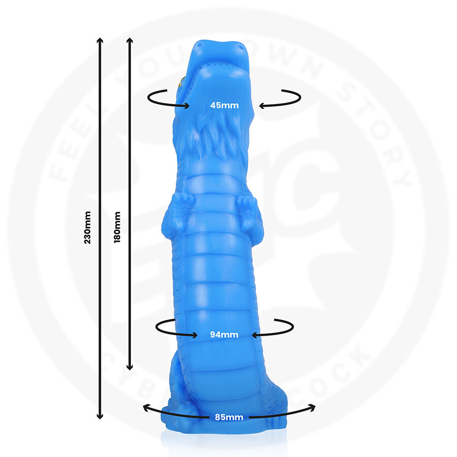 EPIC - NAGA DILDO DRAGÓN CELESTIAL - Imagen 3