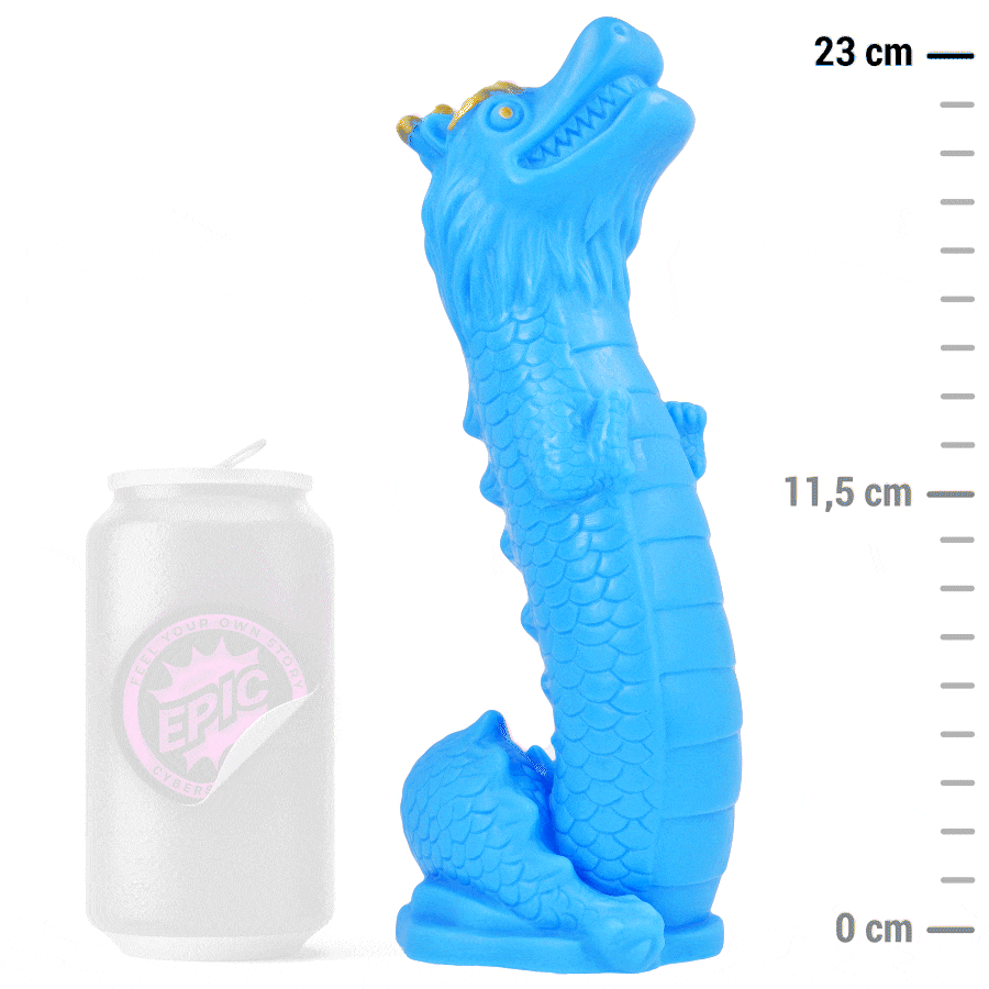 EPIC - NAGA DILDO DRAGÓN CELESTIAL - Imagen 2