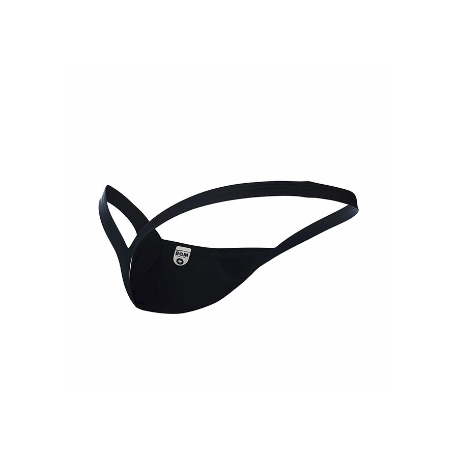MOB - TANGA NEGRO TALLA S - Imagen 5