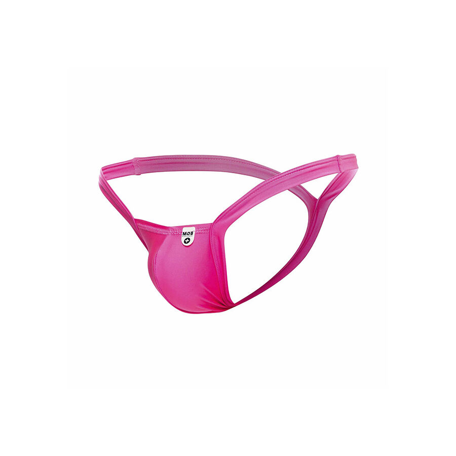 MOB - TANGA ROSA TALLA XL - Imagen 2