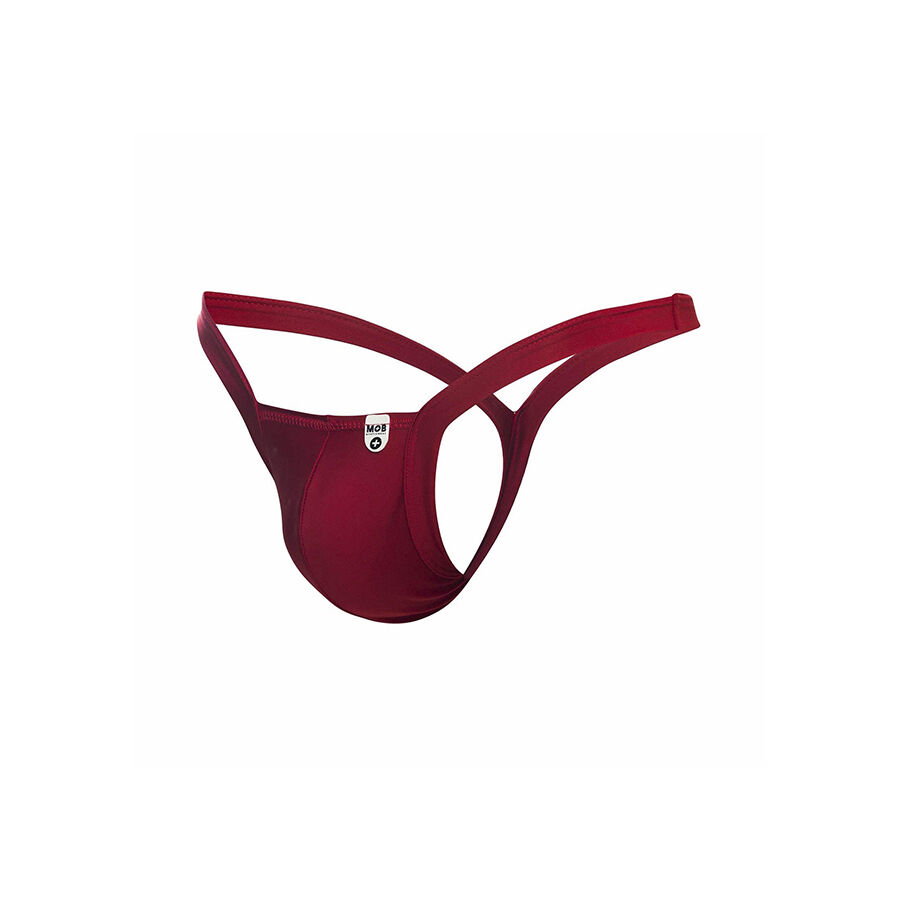 MOB - TANGA ROJO TALLA XL - Imagen 5