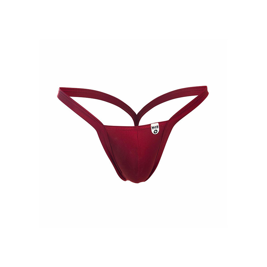 MOB - TANGA ROJO TALLA XL - Imagen 6