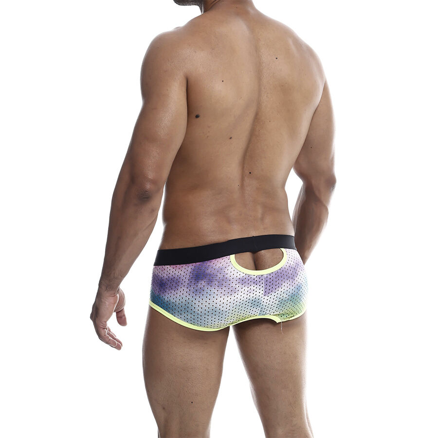 MOB -BOXER BRIEF VERDE TALLA M - Imagen 2