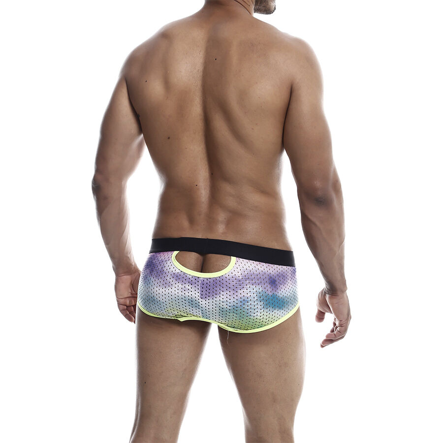 MOB -BOXER BRIEF VERDE TALLA M - Imagen 5