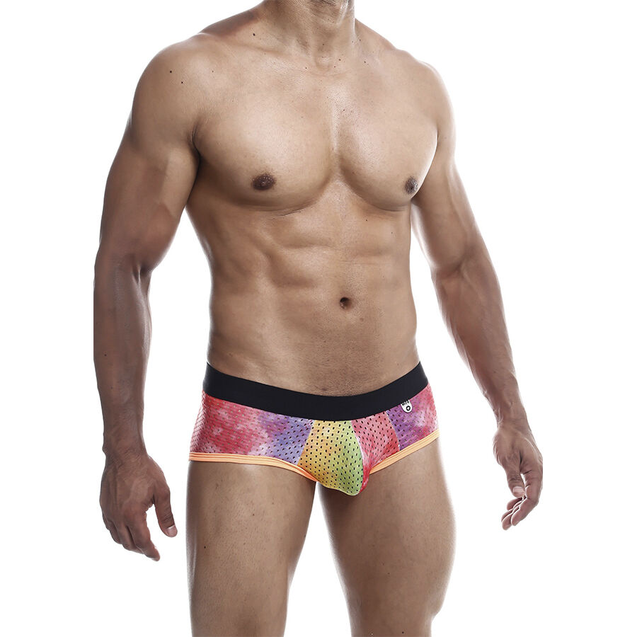 MOB -BOXER BRIEF NARANJA TALLA L - Imagen 2