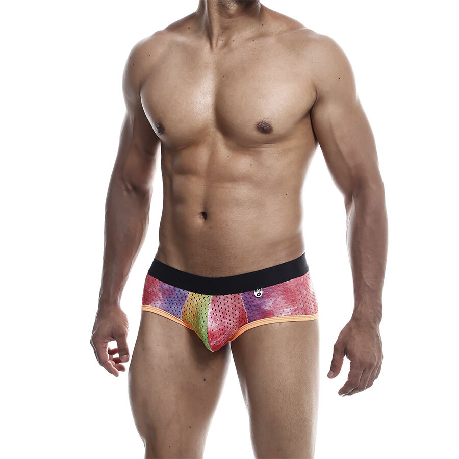 MOB -BOXER BRIEF NARANJA TALLA XL - Imagen 6