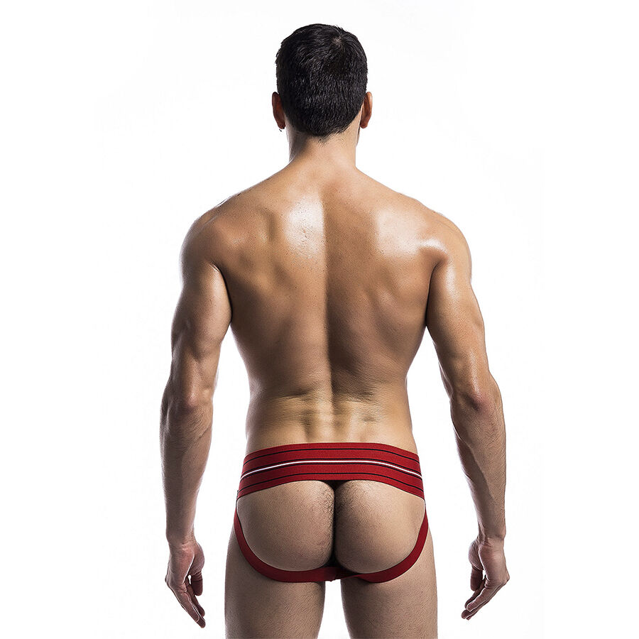 MOB - TANGA CLASICO ROJO TALLA XL - Imagen 2