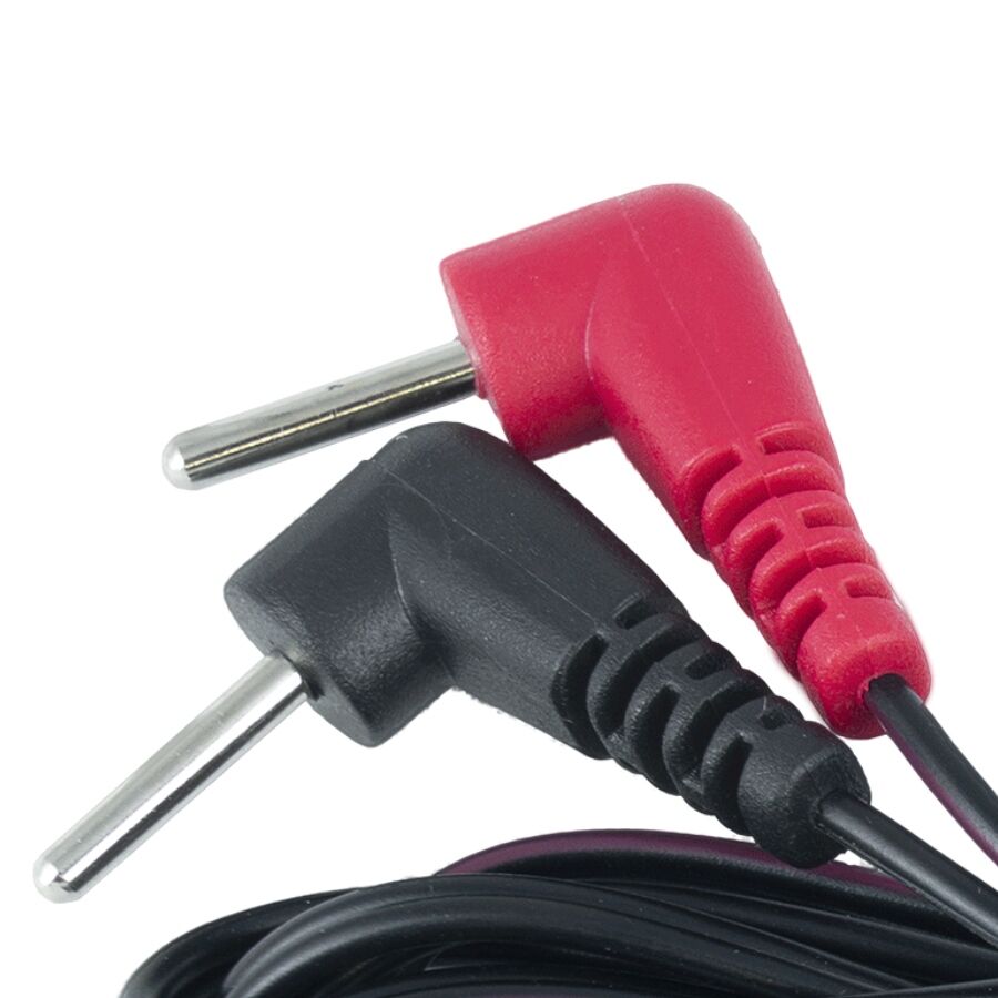 ELECTRASTIM - CABLES DE ESTIMULACIÓN 90 GRADOS - Imagen 4