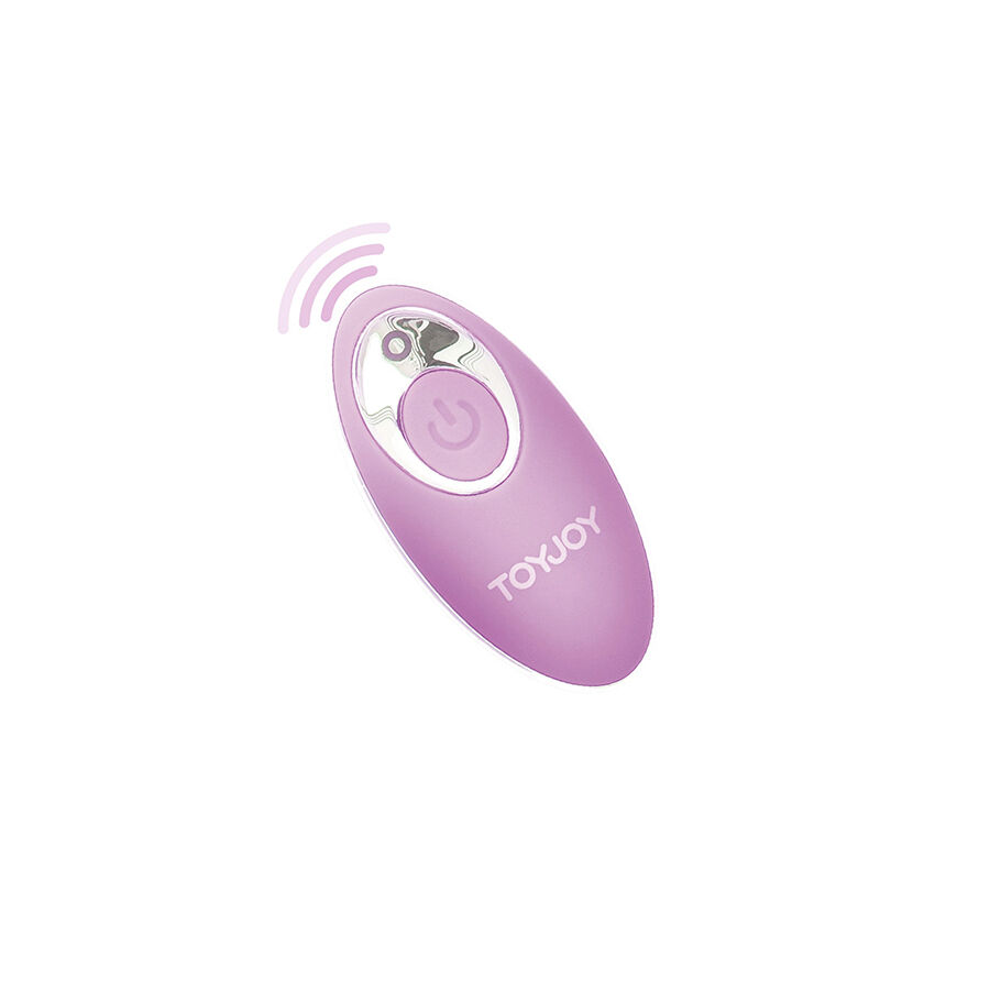 TOYJOY - HAPPINESS YOU CRACK ME UP VIBRADOR CONTROL REMOTO - Imagen 2