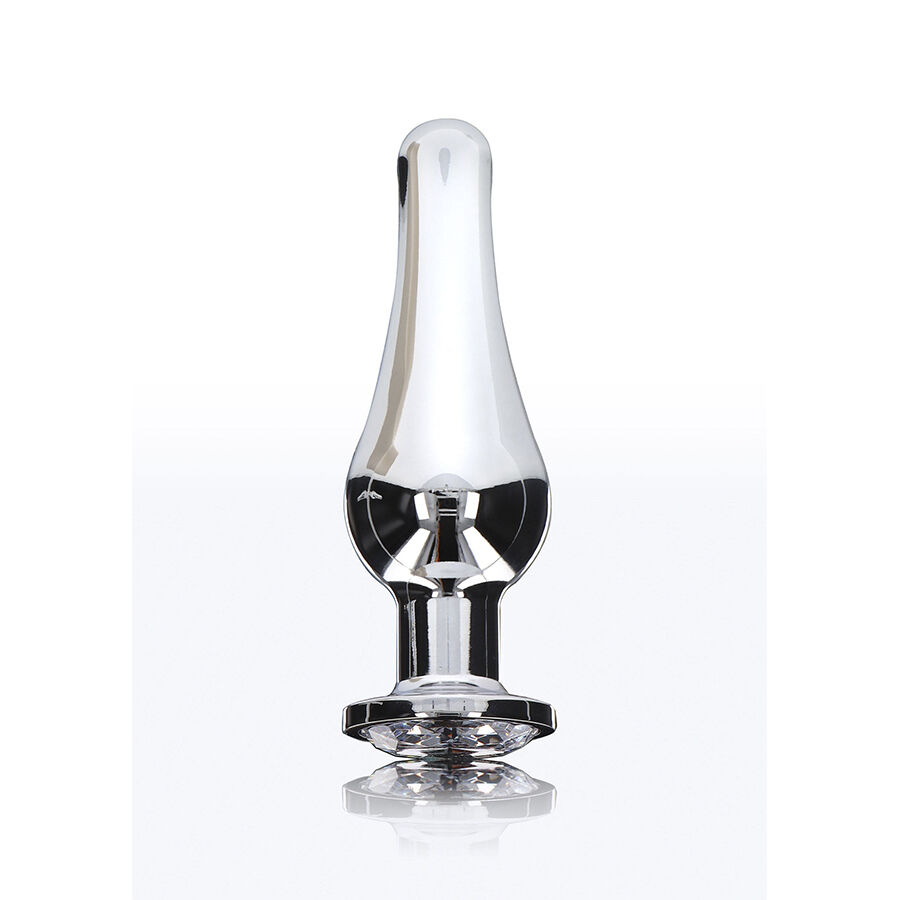 TOYJOY - ANAL PLAY DIAMANTE BUM BIJOU PLUG ANAL MEDIANO - Imagen 5