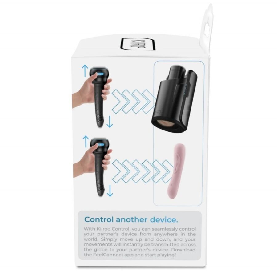 KIIROO - CONTROL ADAPTADOR DILDO - Image 5