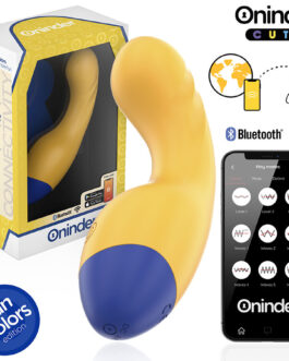 ONINDER CUTE - LOVE BUDDY MASTER VIBRADOR PUNTO G - APP MUNDIAL GRATUITA