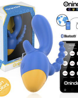 ONINDER CUTE - LOVE 3 SOME TRIPLE VIBRADOR - APP MUNDIAL GRATUITA