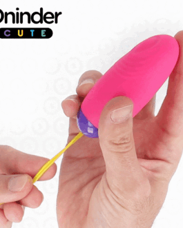 ONINDER CUTE - LOVE PLEASURE HUEVO VIBRO-WAVE TAPPING SILICONA - APP MUNDIAL GRATUITA