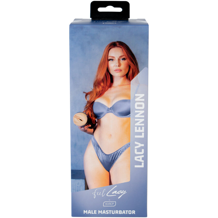 KIIROO - FEEL LACY LENNON MASTURBADOR STARS COLLECTION - Imagen 4