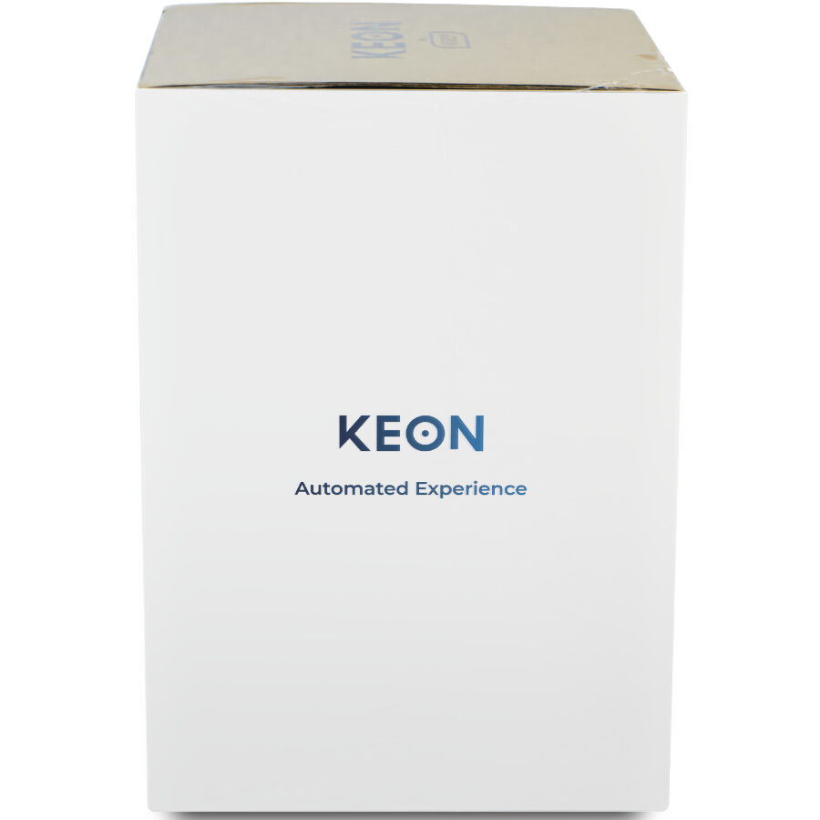 KIIROO - KEON WIFI COMBO MASTURBADOR AUTOMÁTICO + FEEL STROKER - Imagen 2