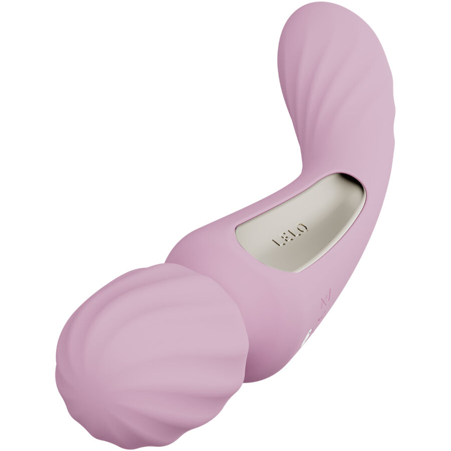 LELO - SWITCH VIBRADOR WANDA ESTIMULACIÓN DOBLE ROSA - Imagen 4