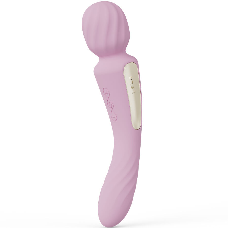 LELO - SWITCH VIBRADOR WANDA ESTIMULACIÓN DOBLE ROSA - Imagen 6