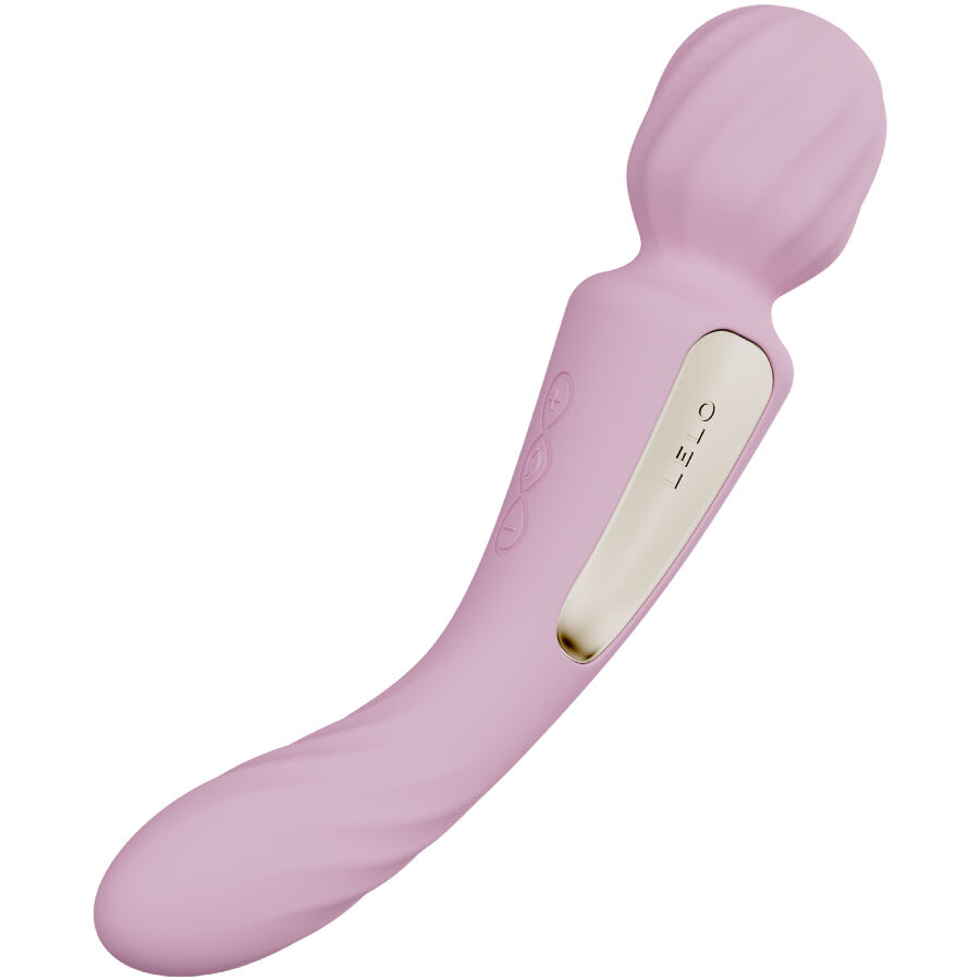 LELO - SWITCH VIBRADOR WANDA ESTIMULACIÓN DOBLE ROSA - Imagen 3