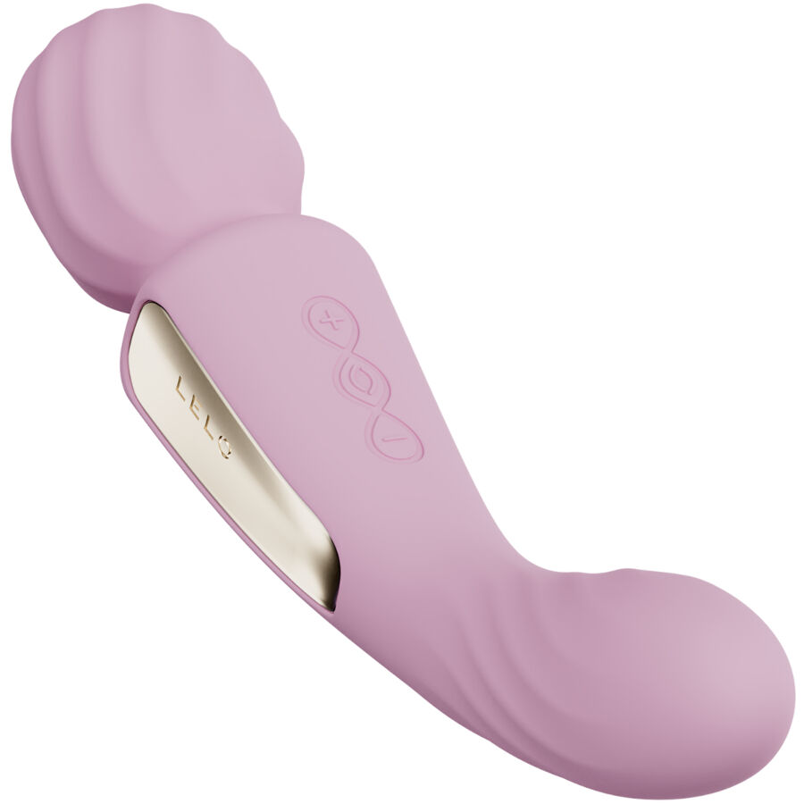 LELO - SWITCH VIBRADOR WANDA ESTIMULACIÓN DOBLE ROSA - Imagen 5