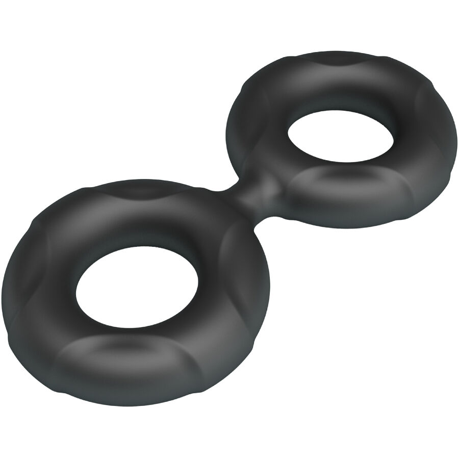 CRAZY BULL - RADWAN ANILLO DOBLE SILICONA MODELO 19 - Imagen 4